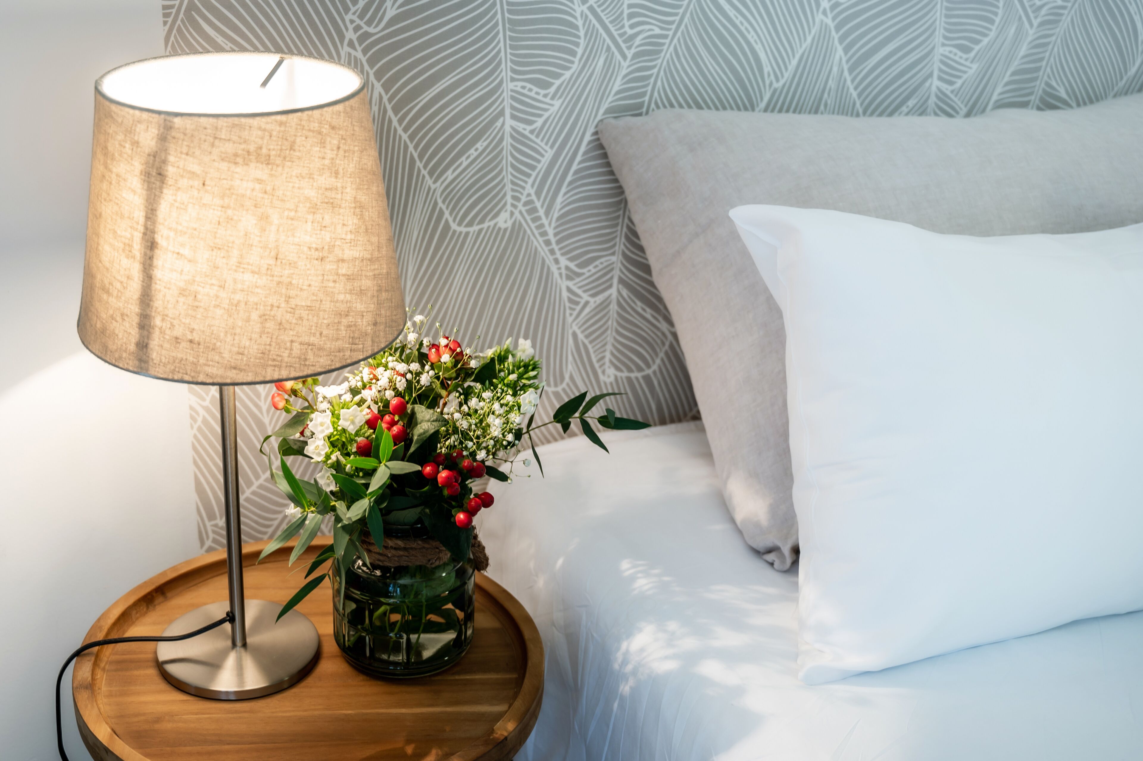 standard double room | blackout curtains, iron/ironing board, cots/infant beds, free wifi