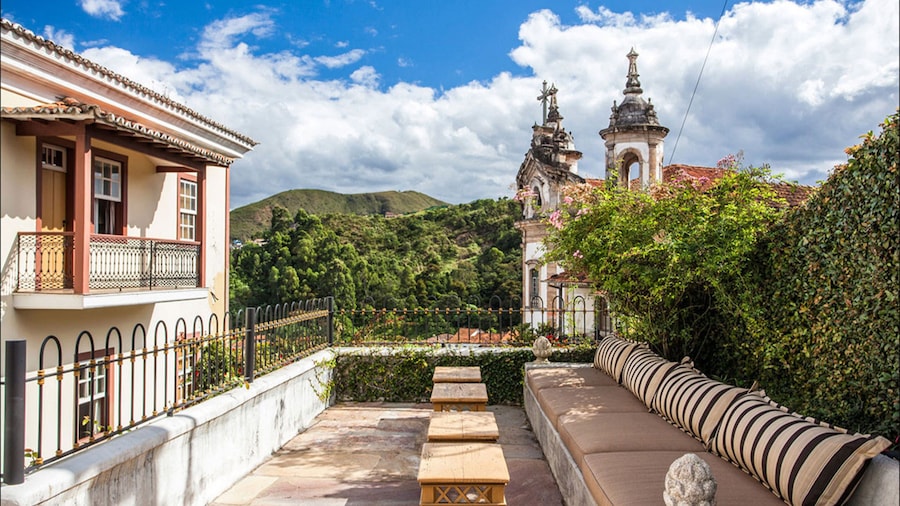 Hotel Solar do RosĂĄrio