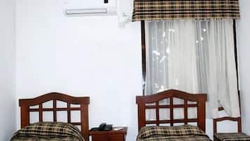 Ropa de cama de alta calidad, edredón y camas con pillow-top