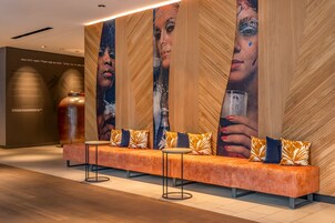 Bar en el lobby