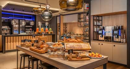 Courtyard by Marriott Cologne