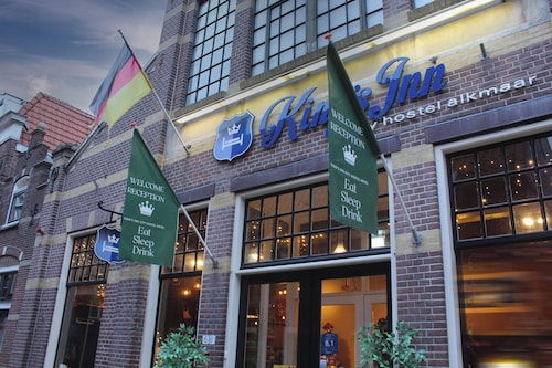 King's Inn City Hostel - Hotel Alkmaar - Hostel