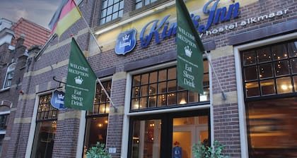 King's Inn City Hostel - Hotel Alkmaar - Hostel