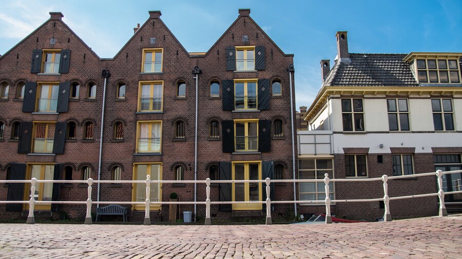 King's Inn City Hostel - Hotel Alkmaar - Hostel
