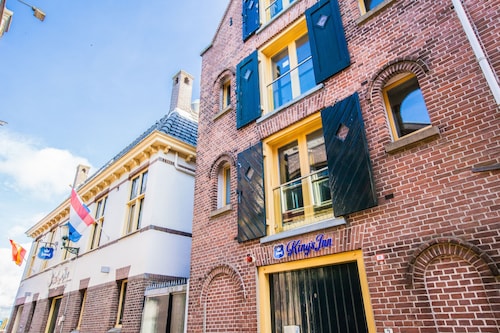 King's Inn City Hostel - Hotel Alkmaar - Hostel