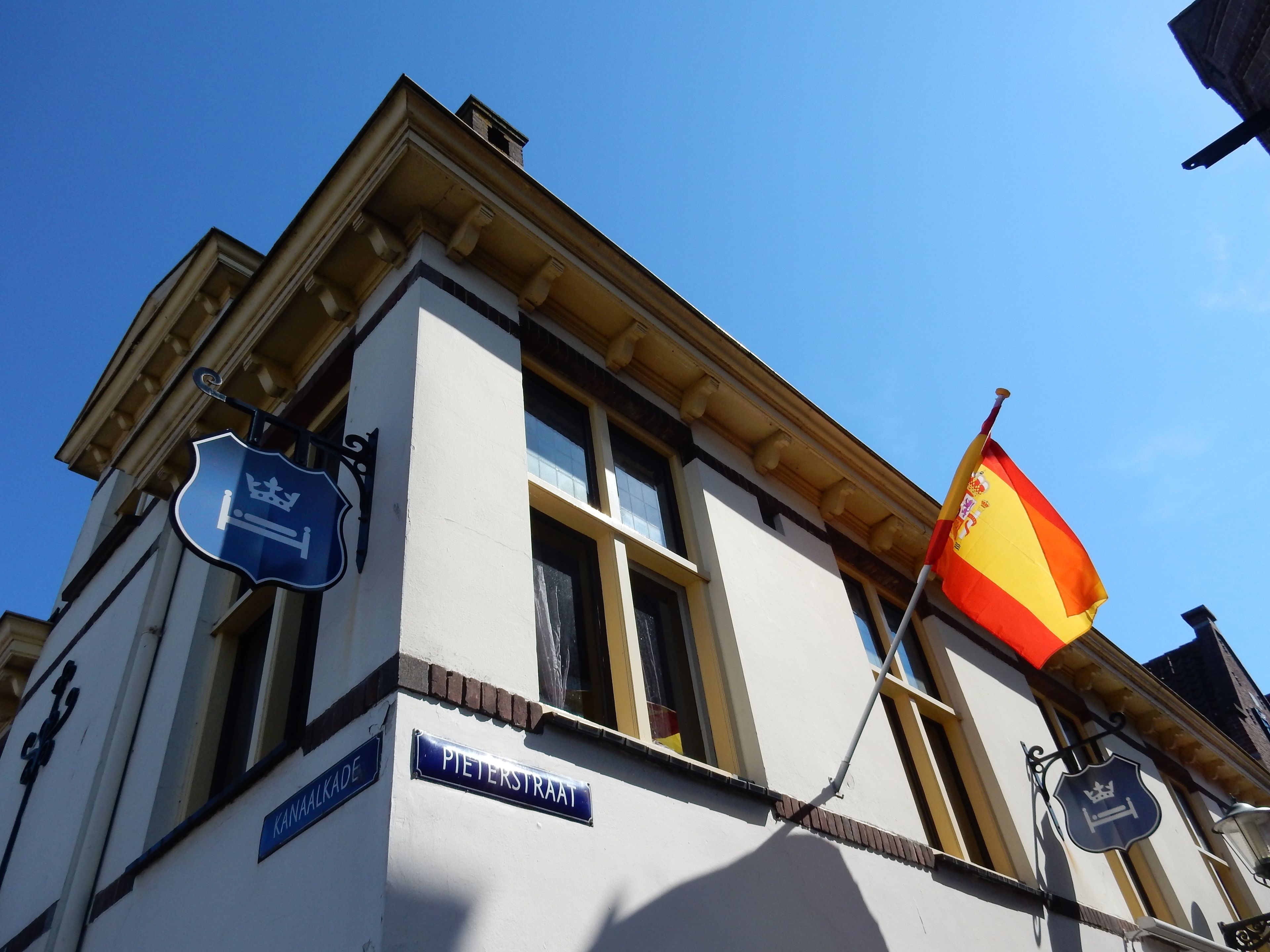 Foto - King's Inn City Hostel Alkmaar