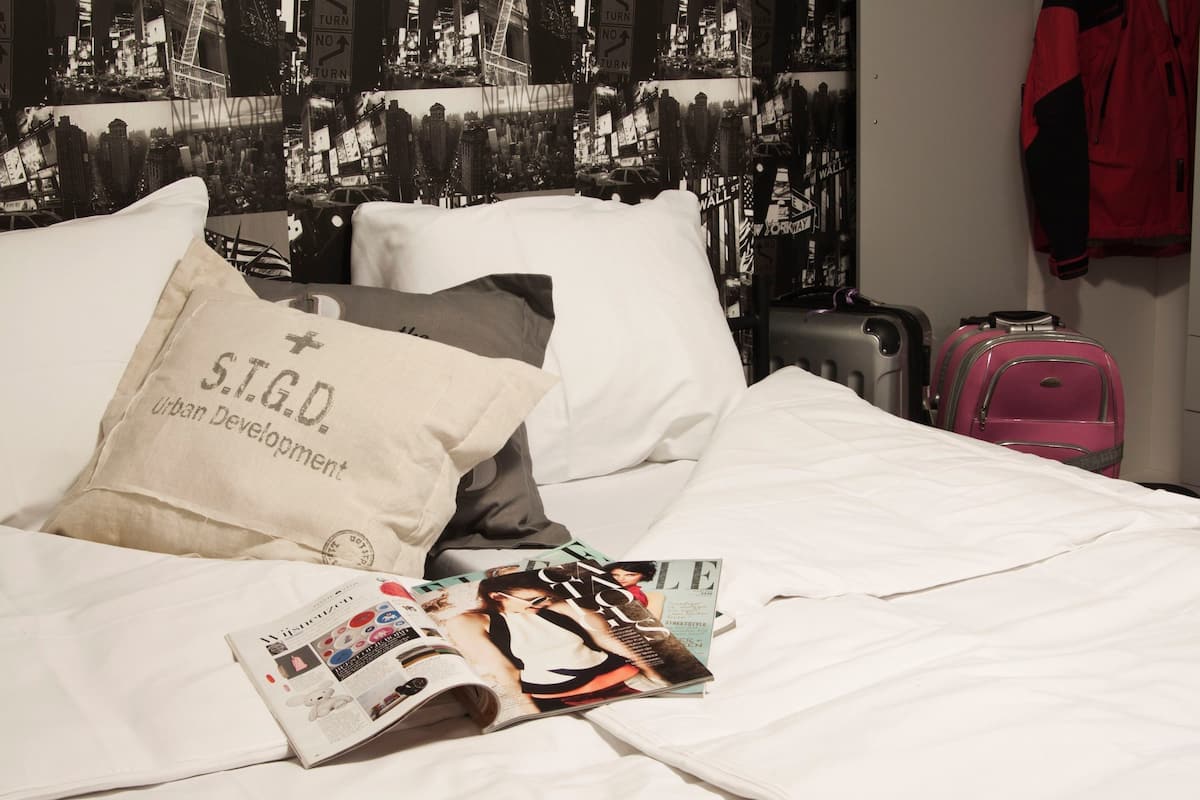 Economy Double Room (Hostel)