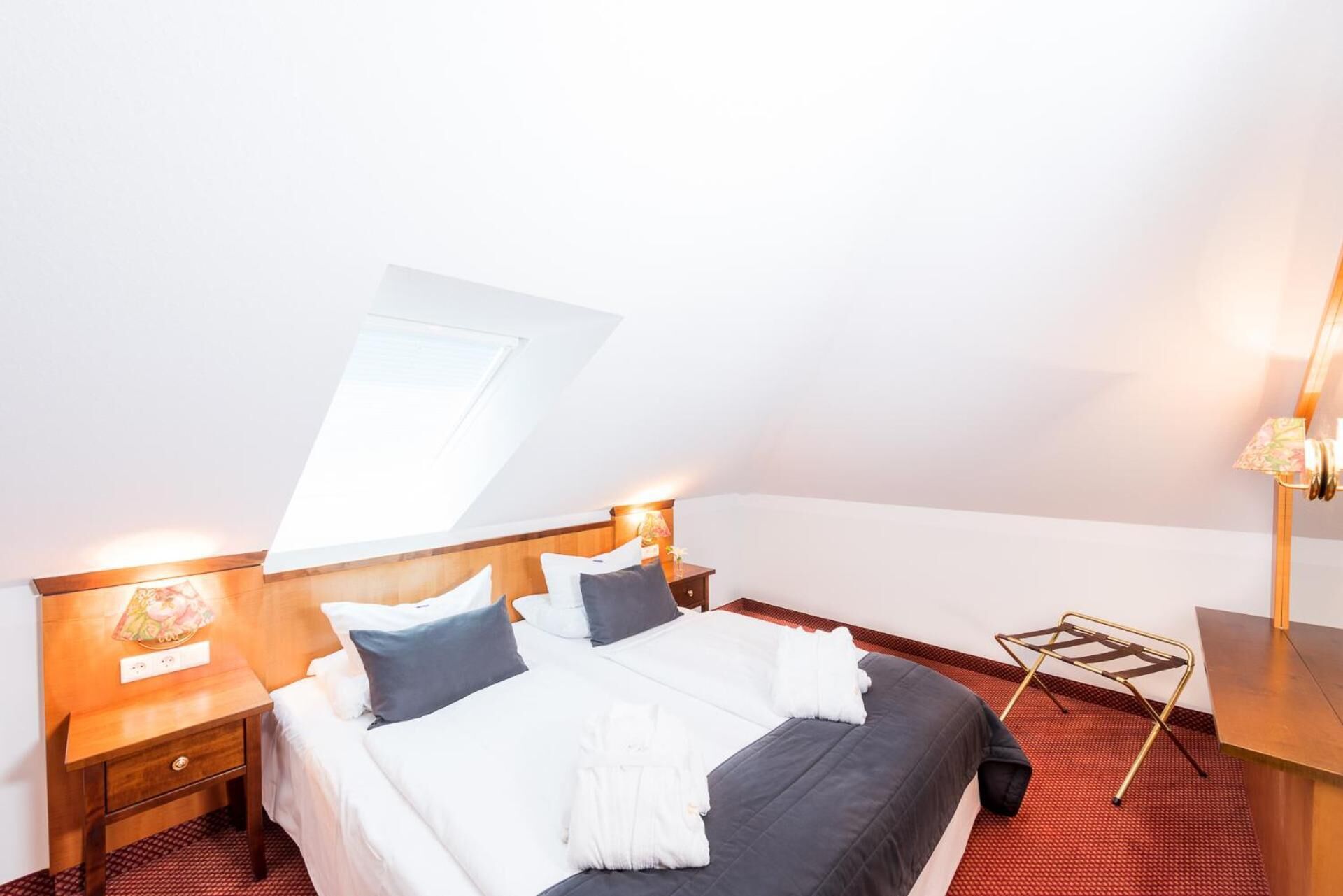 1 bedroom, minibar, in-room safe, desk