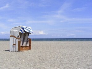 Beach - Bel Air Strandhotel (Glowe)