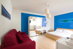 Apartment, 1 Bedroom | Free WiFi - Hotel Bersagliere (Laglio)