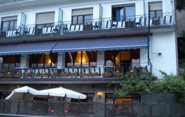Exterior - Hotel Bersagliere (Laglio)