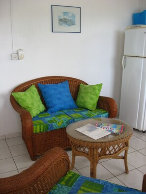 Comfort-Zimmer | Wohnbereich