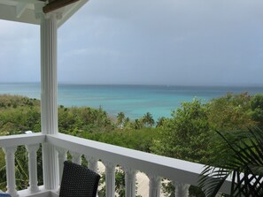 Sitzecke in der Lobby