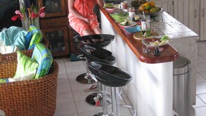 Interior detail - Apartment Espoir (Gros Islet)