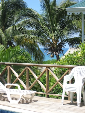 Cottage, 2 Bedrooms, 2 Bathrooms, Garden View - Apartment Espoir (Gros Islet)