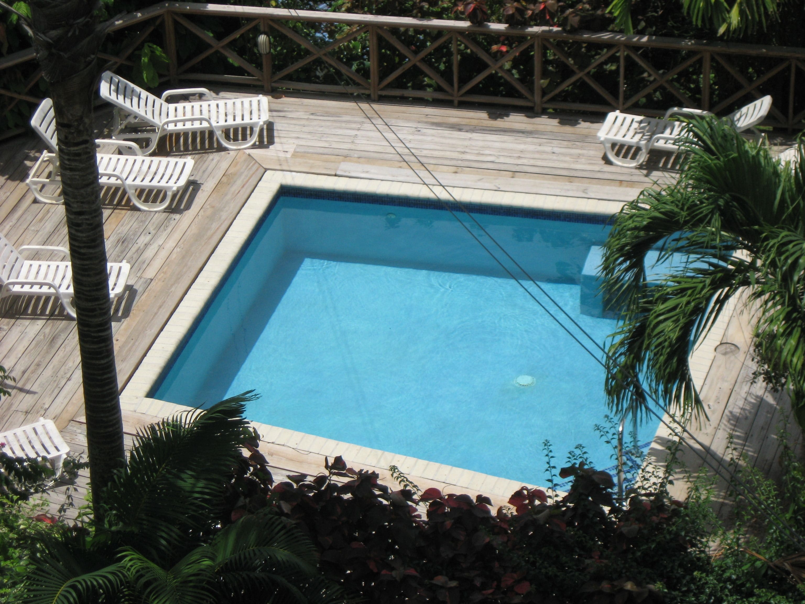 Piscina al aire libre
