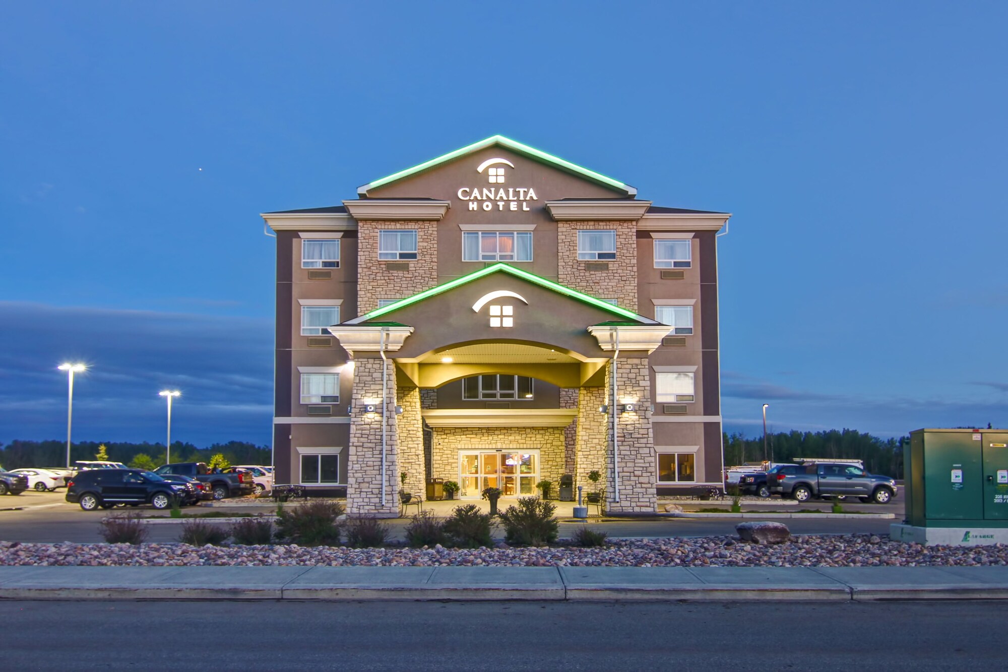 3 Star Hotels