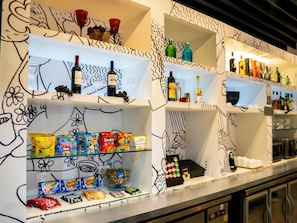Bar (en la propiedad)