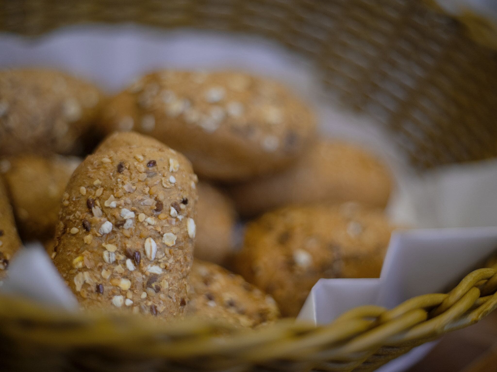 daily buffet breakfast (brl 59 per person)