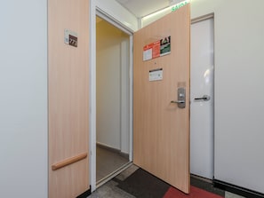 Standard Room, 1 Double Bed, Accessible | Minibar, desk, blackout drapes, free WiFi