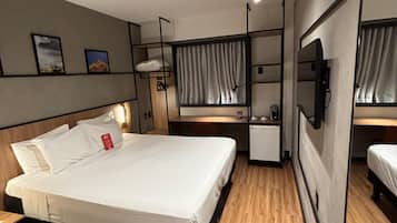 Chambre Supérieure, 1 lit double