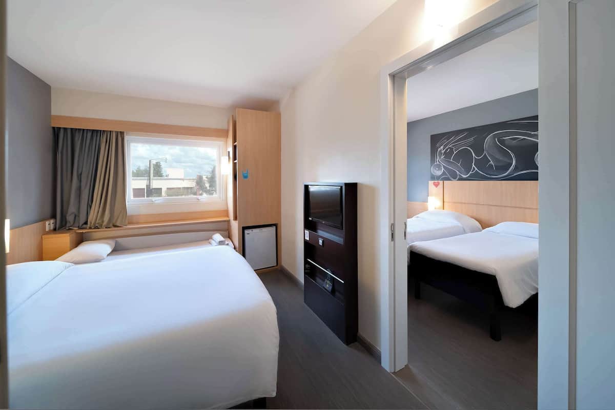 Apartment, 2 Double Beds
