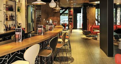 Ibis Rotterdam City Centre