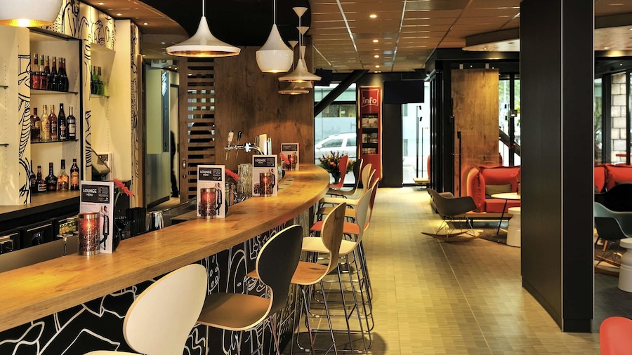 Ibis Rotterdam City Centre