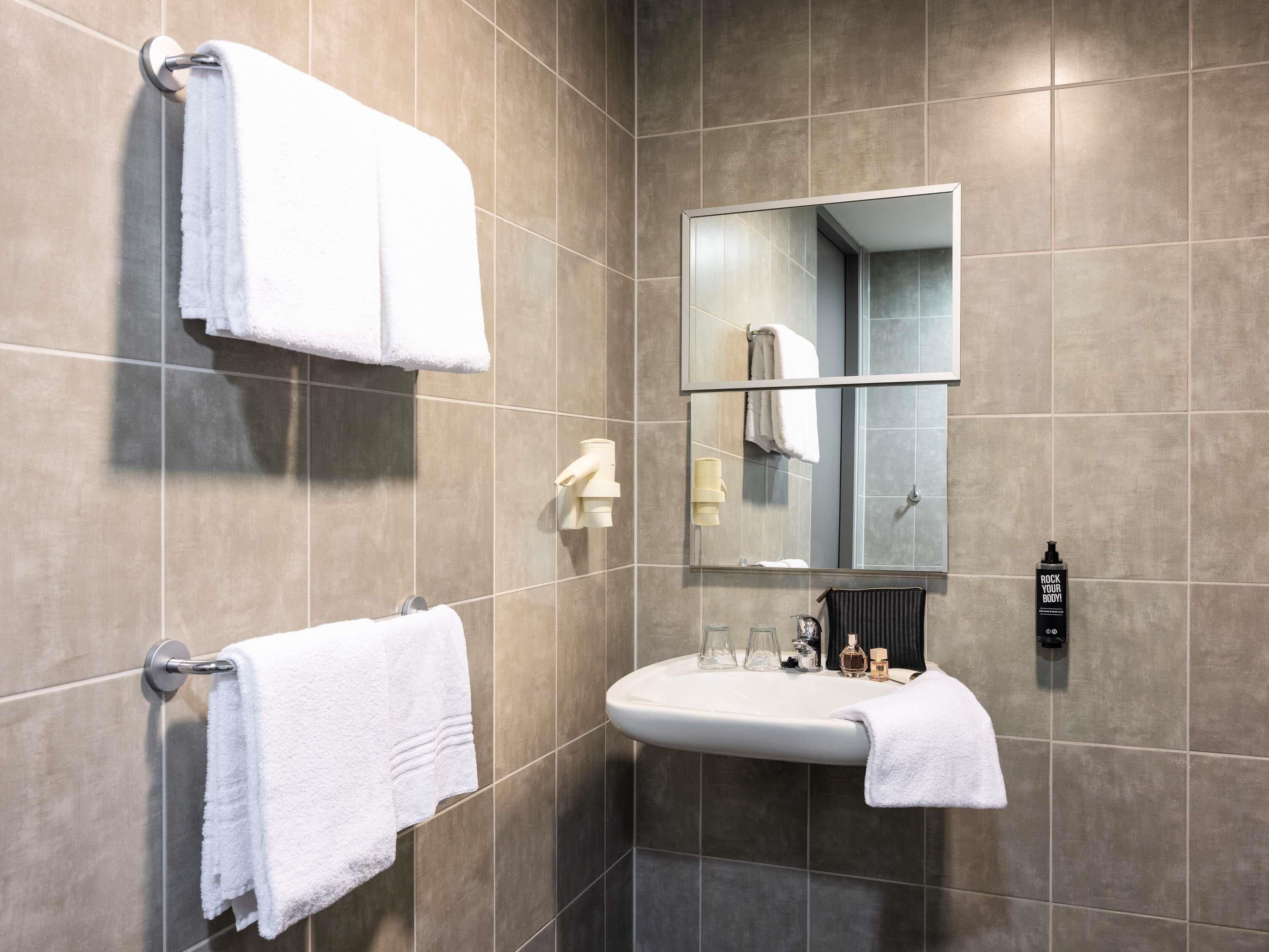 triple room, 3 single beds | in-room safe, desk, laptop workspace, blackout curtains