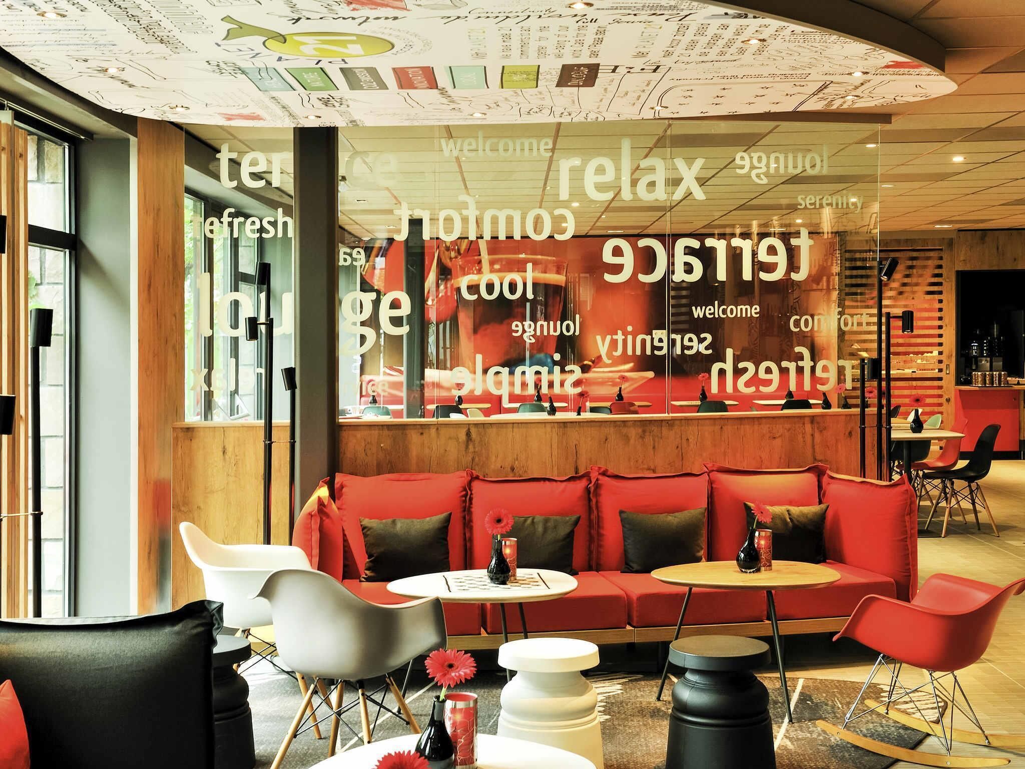 Bar (ter plaatse)