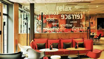 Bar (ter plaatse)