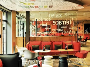 Bar (en la propiedad)