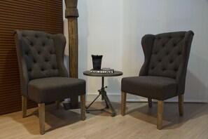 Interior entrance - THE 8 Boutique B&B (Barcelona)