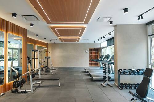 Salle de sport
