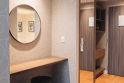 Chambre Exécutive | Literie de qualité supérieure, couette en duvet d'oie, surmatelas