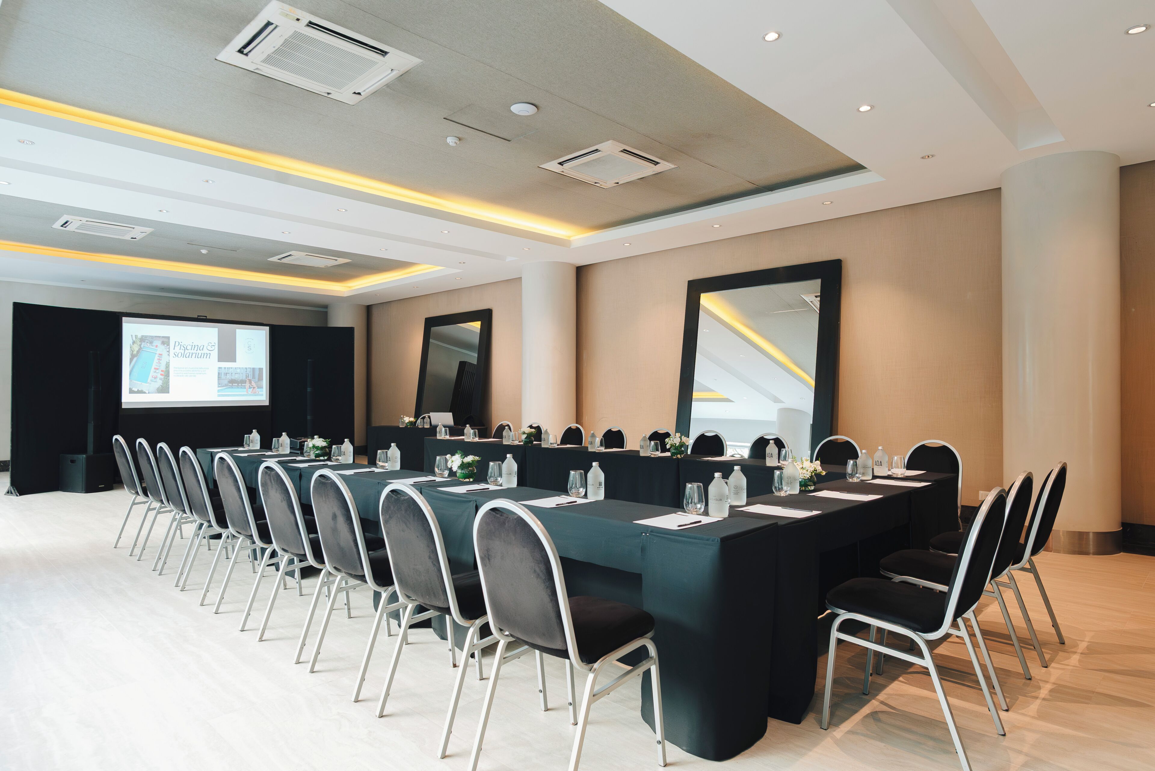 Sala de reunião