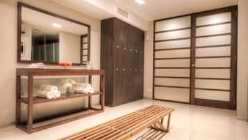 Sauna, tratamientos corporales, aromaterapia y masajes suecos