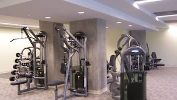 Kemudahan kecergasan