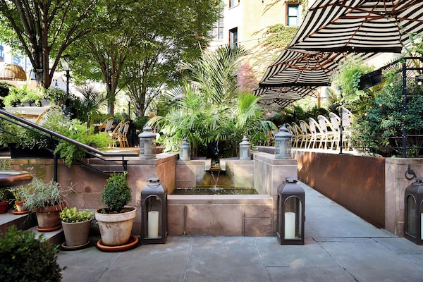 Courtyard