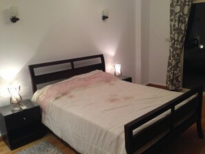 Appartement Élite, 1 chambre | Vue de la chambre