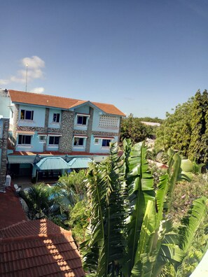 Details aan de buitenkant