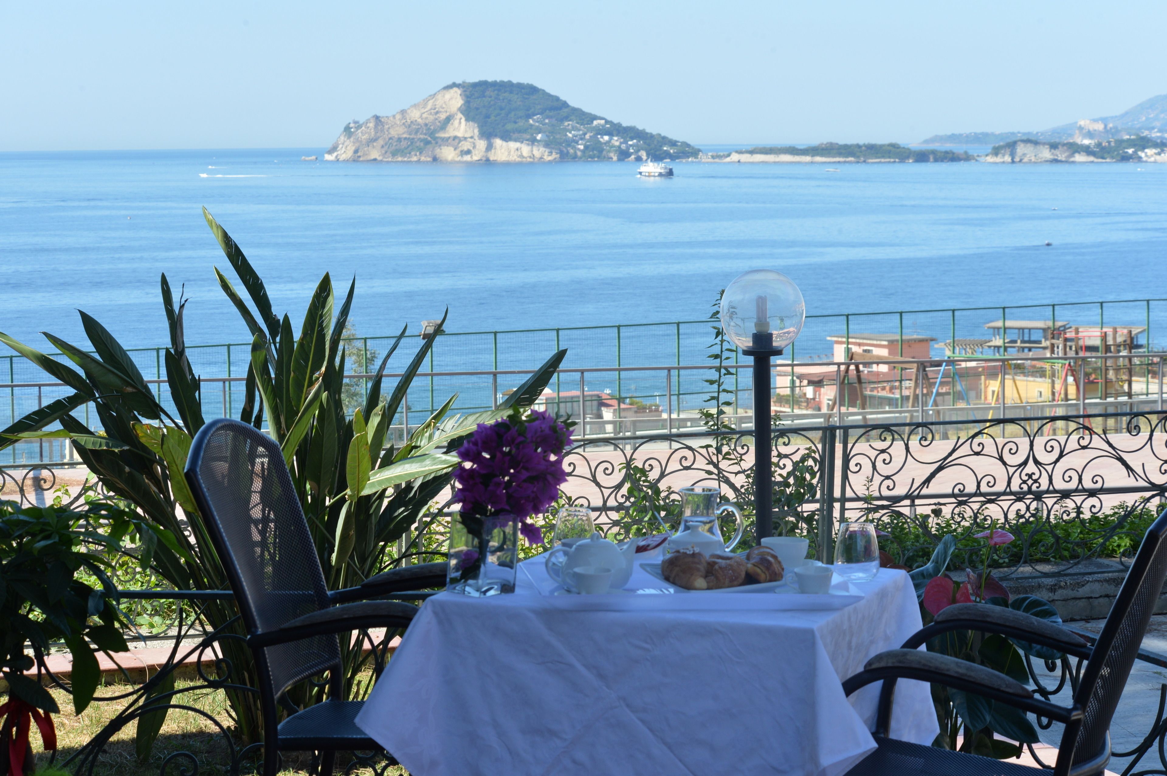 Panoramic Apartment | View from room