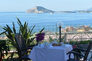 إطلالة الغرفة