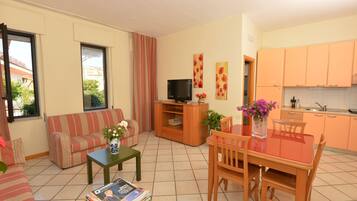 Căn hộ dành cho gia đình | Bếp riêng | Dụng cụ nấu nướng/bát dĩa/dao nĩa