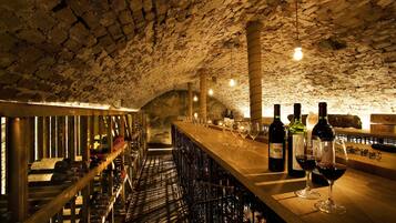 Tasting room
