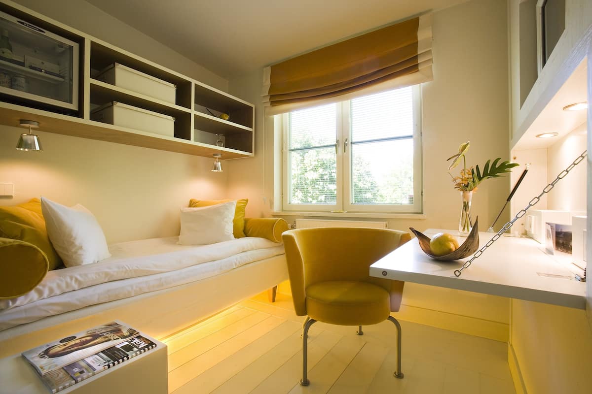 Standard Single Room | Premium bedding, minibar, individually decorated, desk