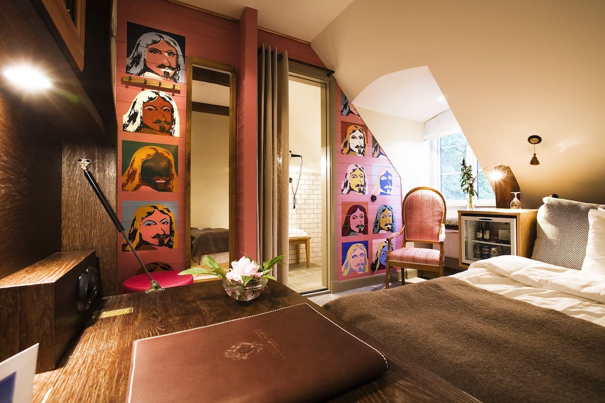 Standard Single Room | Premium bedding, minibar, individually decorated, desk