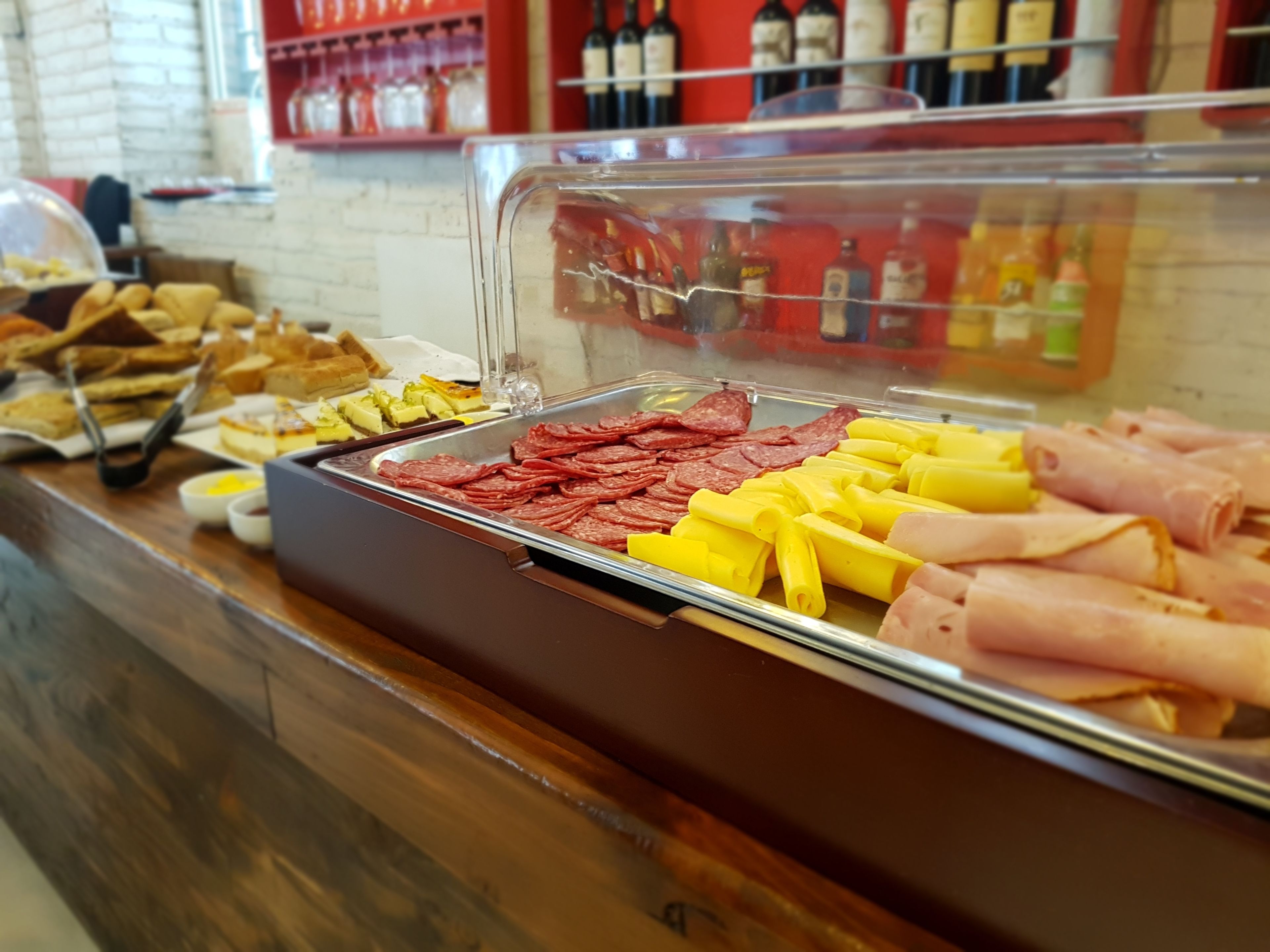 Buffet