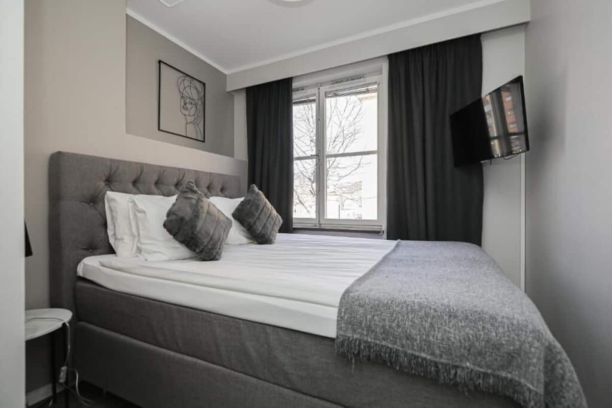 Comfort Room, 1 Queen Bed