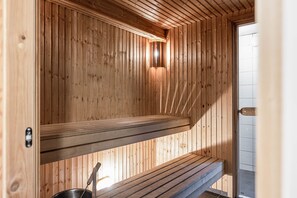 Sauna - Hotell Arkad (Vasteras)